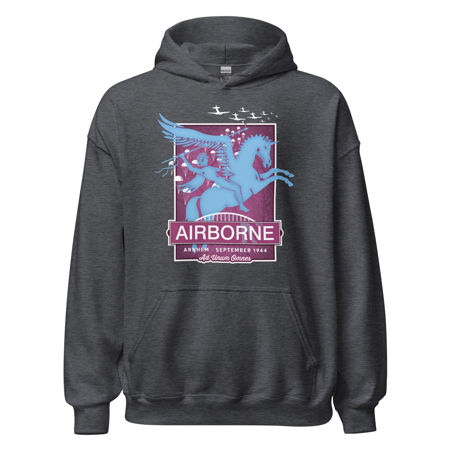 Airborne Arnhem Unisex Hoodie