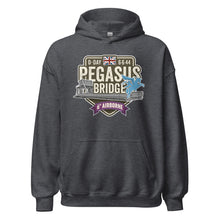 Load image into Gallery viewer, Pegasus Bridge Unisex Hoodie
