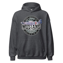 Load image into Gallery viewer, P-51 Mustang Unisex Hoodie