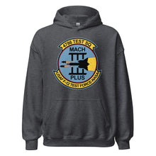 Load image into Gallery viewer, 4786th Test Squadron Emblem Unisex Hoodie