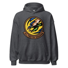 Load image into Gallery viewer, 45th Pursuit Squadron Emblem Unisex Hoodie