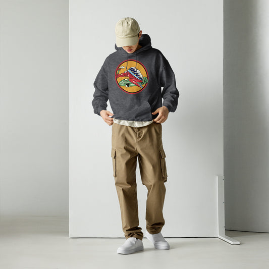 45th Fighter Squadron Unisex Hoodie
