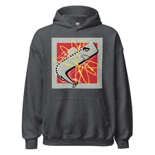 Load image into Gallery viewer, USS Nautilus (SSN-571) Patch Unisex Hoodie
