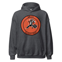 Load image into Gallery viewer, SR-71 Flight Test Patch Unisex Hoodie