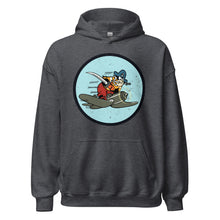 Load image into Gallery viewer, VMF-422 Emblem Unisex Hoodie