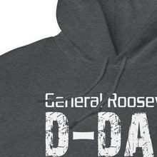 Load image into Gallery viewer, Utah Beach Unisex Hoodie