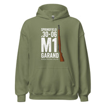 Load image into Gallery viewer, M1 Garand Rifle Unisex Hoodie