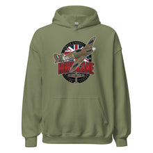 Load image into Gallery viewer, Hurricane Aircraft Unisex Hoodie