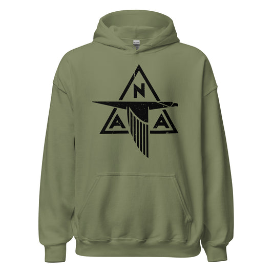 North American Aviation Unisex Hoodie