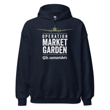 Load image into Gallery viewer, Operation Market Garden Unisex Hoodie