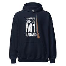 Load image into Gallery viewer, M1 Garand Rifle Unisex Hoodie