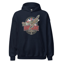 Load image into Gallery viewer, Hurricane Aircraft Unisex Hoodie
