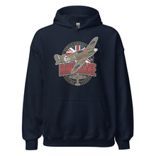 Load image into Gallery viewer, Hurricane Aircraft Unisex Hoodie