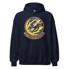Load image into Gallery viewer, 45th Pursuit Squadron Emblem Unisex Hoodie