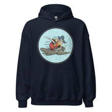 Load image into Gallery viewer, VMF-422 Emblem Unisex Hoodie