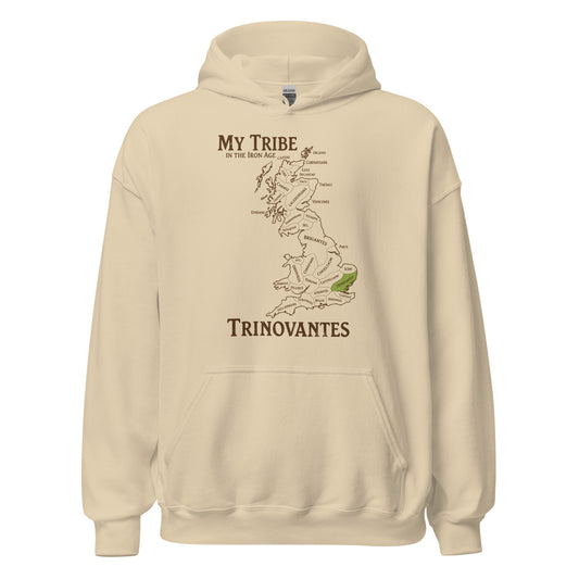My Tribe Hoodie - Choose your tribe!