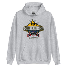 Load image into Gallery viewer, Pointe du Hoc Unisex Hoodie