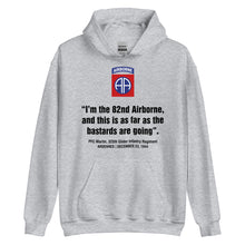 Load image into Gallery viewer, 82nd Airborne Unisex Hoodie