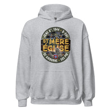 Load image into Gallery viewer, Sainte-Mère-Eglise D-Day Unisex Hoodie