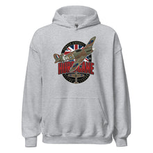 Load image into Gallery viewer, Hurricane Aircraft Unisex Hoodie
