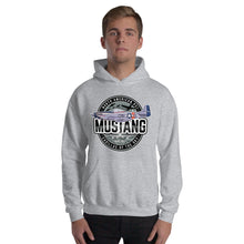 Load image into Gallery viewer, P-51 Mustang Unisex Hoodie