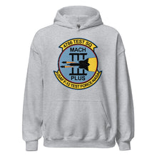 Load image into Gallery viewer, 4786th Test Squadron Emblem Unisex Hoodie
