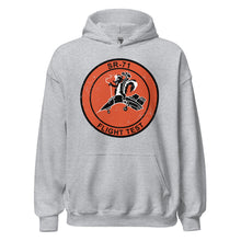 Load image into Gallery viewer, SR-71 Flight Test Patch Unisex Hoodie