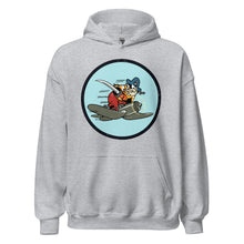 Load image into Gallery viewer, VMF-422 Emblem Unisex Hoodie
