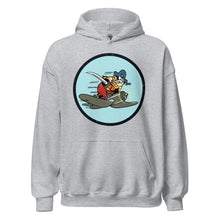 Load image into Gallery viewer, VMF-422 Emblem Unisex Hoodie