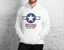 Load image into Gallery viewer, USAAF Unisex Hoodie