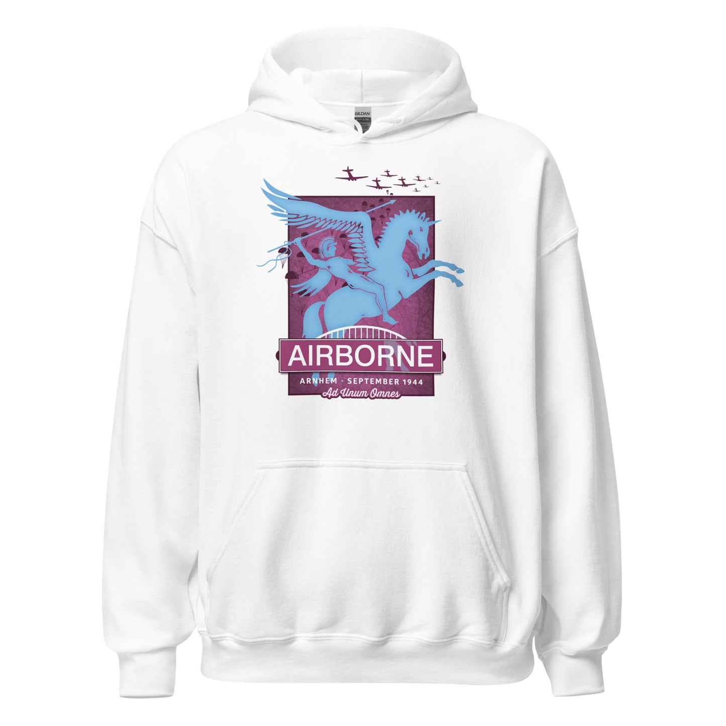 Airborne Arnhem Unisex Hoodie