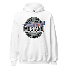 Load image into Gallery viewer, P-51 Mustang Unisex Hoodie