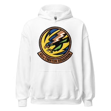 Load image into Gallery viewer, 45th Pursuit Squadron Emblem Unisex Hoodie

