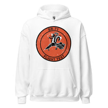 Load image into Gallery viewer, SR-71 Flight Test Patch Unisex Hoodie