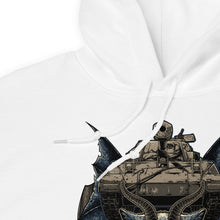 Load image into Gallery viewer, Hellcat Kitty Tank Unisex Hoodie