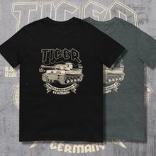 Load image into Gallery viewer, Tiger Tank Short-Sleeve Unisex T-Shirt