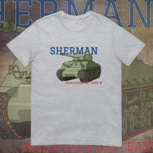 Load image into Gallery viewer, Sherman Short-Sleeve Unisex T-Shirt