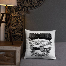 Load image into Gallery viewer, Jagdpanther Tank Pillow
