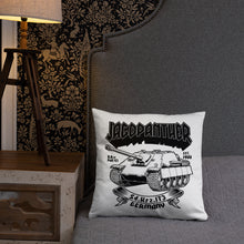 Load image into Gallery viewer, Jagdpanther Tank Pillow