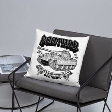 Load image into Gallery viewer, Panther Tank Pillow
