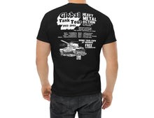 Load image into Gallery viewer, Vintage Style Global Tank Tour Men's Classic Tee