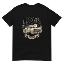 Load image into Gallery viewer, Tiger Tank Short-Sleeve Unisex T-Shirt