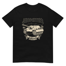Load image into Gallery viewer, Jagdpanther Tank Short-Sleeve Unisex T-Shirt