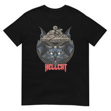 Load image into Gallery viewer, Hellcat Kitty Short-Sleeve Unisex T-Shirt