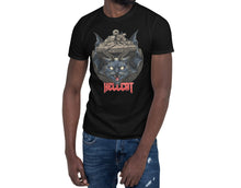 Load image into Gallery viewer, Hellcat Kitty Short-Sleeve Unisex T-Shirt
