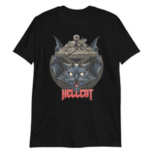 Load image into Gallery viewer, Hellcat Kitty Short-Sleeve Unisex T-Shirt