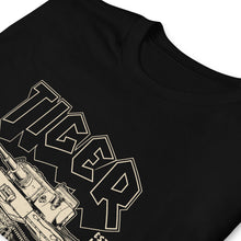 Load image into Gallery viewer, Tiger Tank Short-Sleeve Unisex T-Shirt