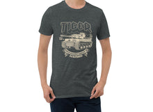 Load image into Gallery viewer, Tiger Tank Short-Sleeve Unisex T-Shirt
