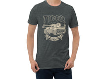Load image into Gallery viewer, Tiger Tank Short-Sleeve Unisex T-Shirt
