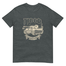 Load image into Gallery viewer, Tiger Tank Short-Sleeve Unisex T-Shirt